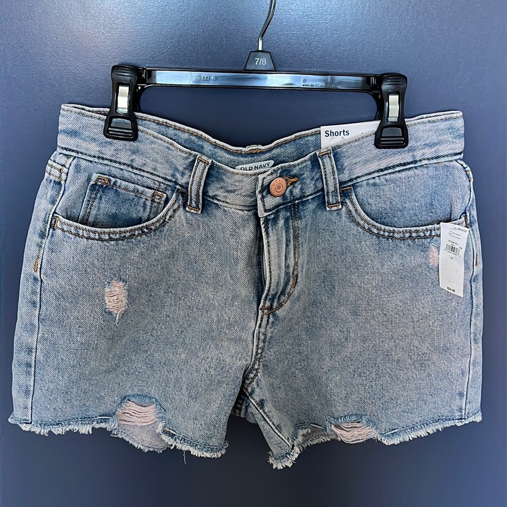 Old Navy Jean Shorts